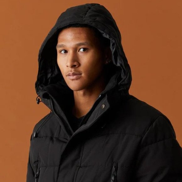 Storm Mountain Jackets & Coats Oversized Pocket Puffer Parka Jacket